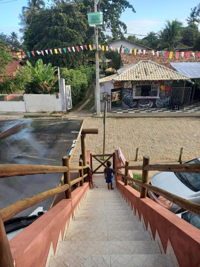 Suites Para Dois Imbassai Dış mekan fotoğraf