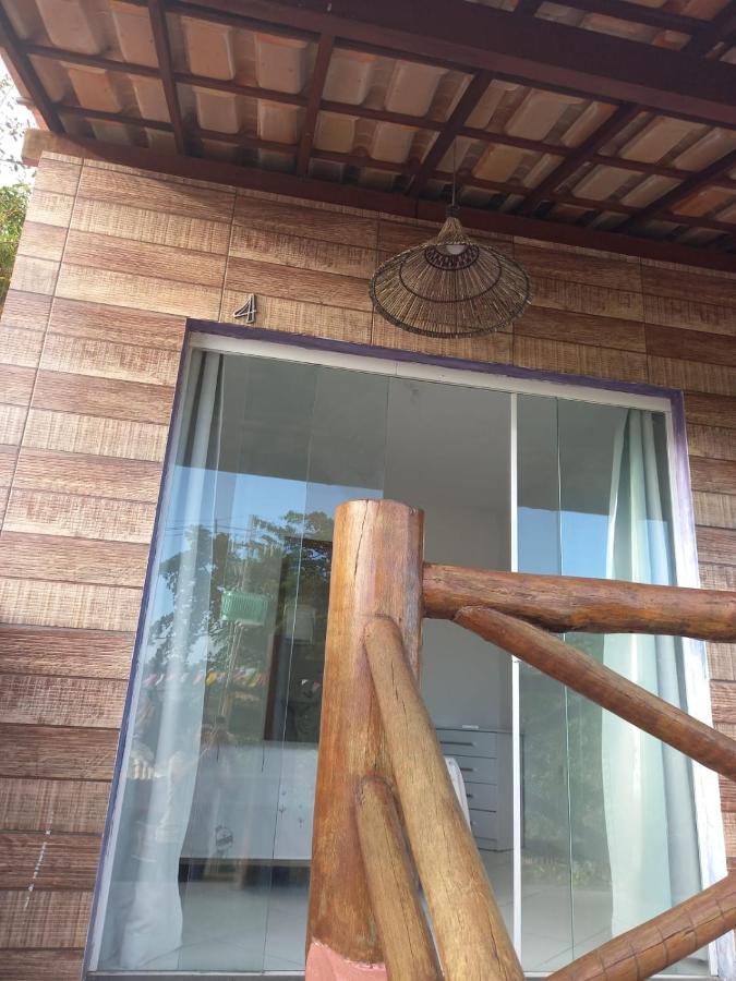 Suites Para Dois Imbassai Dış mekan fotoğraf