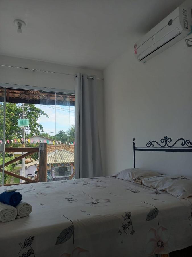 Suites Para Dois Imbassai Dış mekan fotoğraf